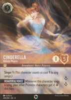【PSA10】シンデレラ　エンチャンテッド　Cinderella PSA10】シンデレラ エンチャンテッド Cinderella ロルカナ